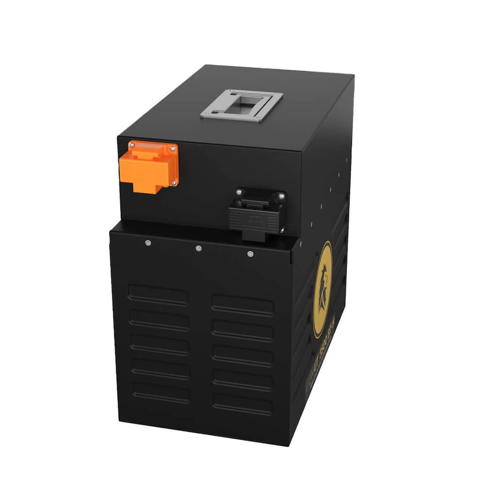 Lion Energy UT-3500 BT-H HTR 12.8V 280Ah (3584Wh) LifePO4 Bluetooth Battery 50170186