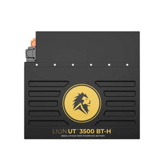 Lion Energy UT-3500 BT-H HTR 12.8V 280Ah (3584Wh) LifePO4 Bluetooth Battery 50170186