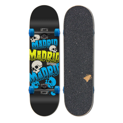 Freshpark Madrid Grom Kranium M-Core Complete Skateboard