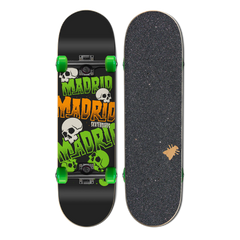 Freshpark Madrid Grom Kranium M-Core Complete Skateboard