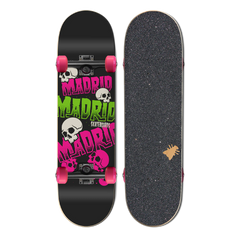 Freshpark Madrid Grom Kranium M-Core Complete Skateboard