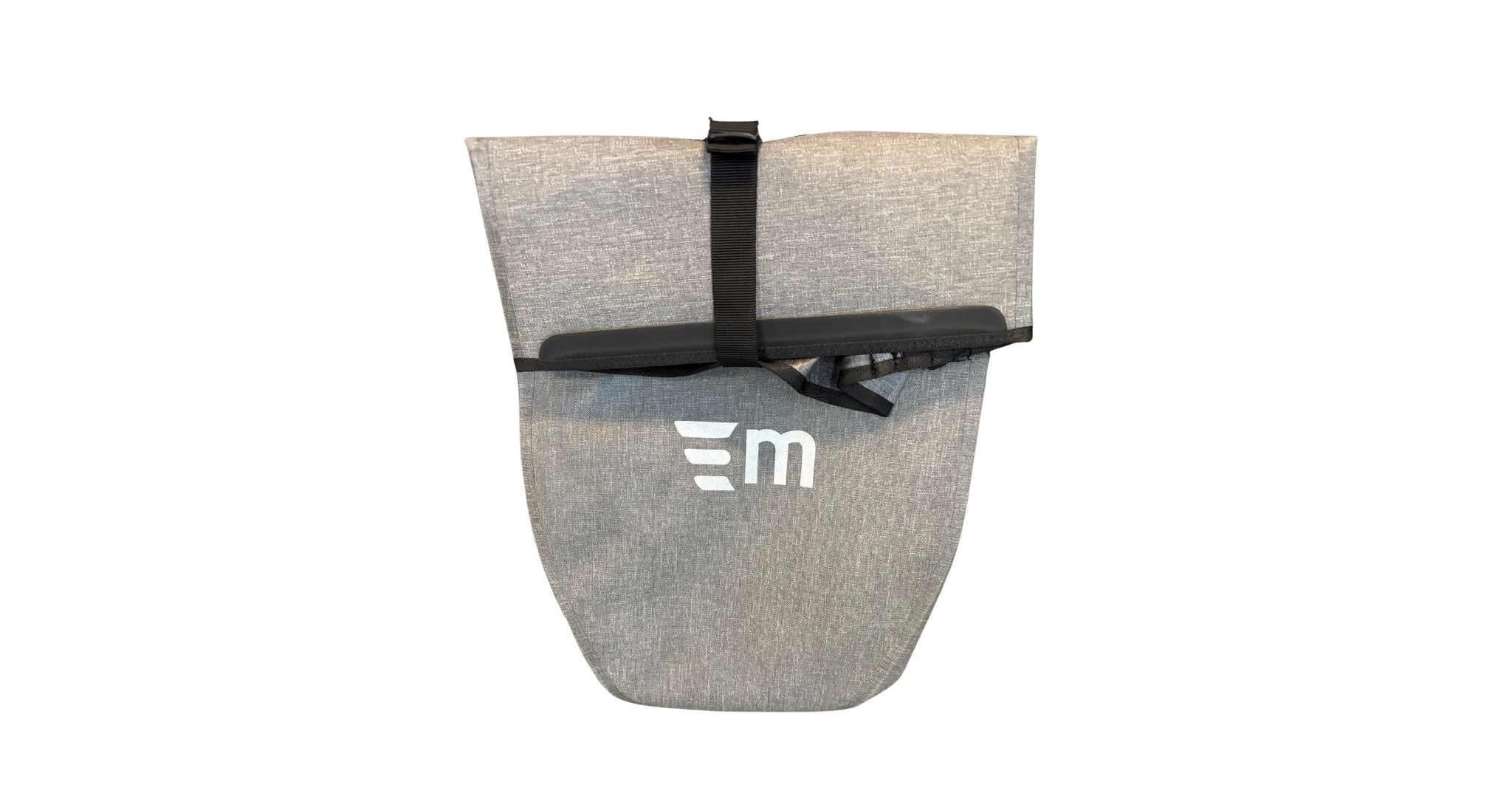 Magnum Bikes Waterproof Single E-Bike Pannier 23L by Magnum PAN2021BLK