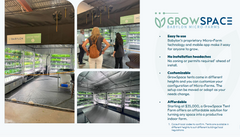 Babylon STEM Garden Micro-Farm