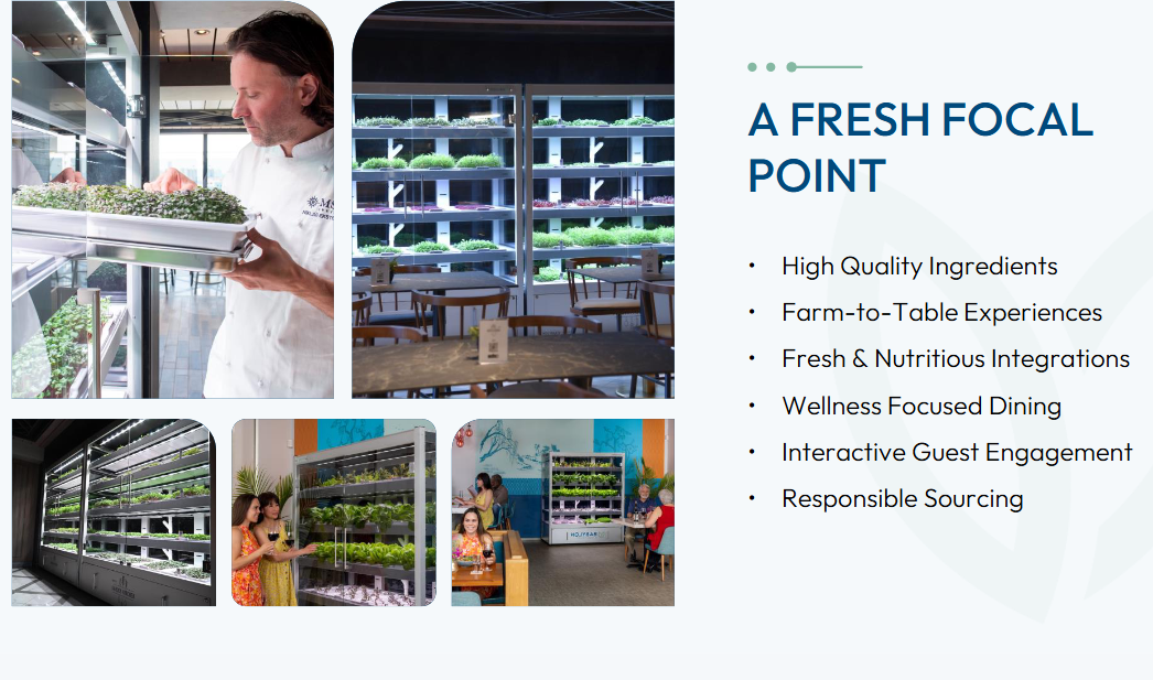 Babylon STEM Garden Micro-Farm