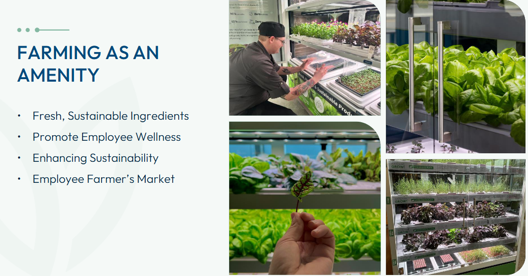 Babylon STEM Garden Micro-Farm