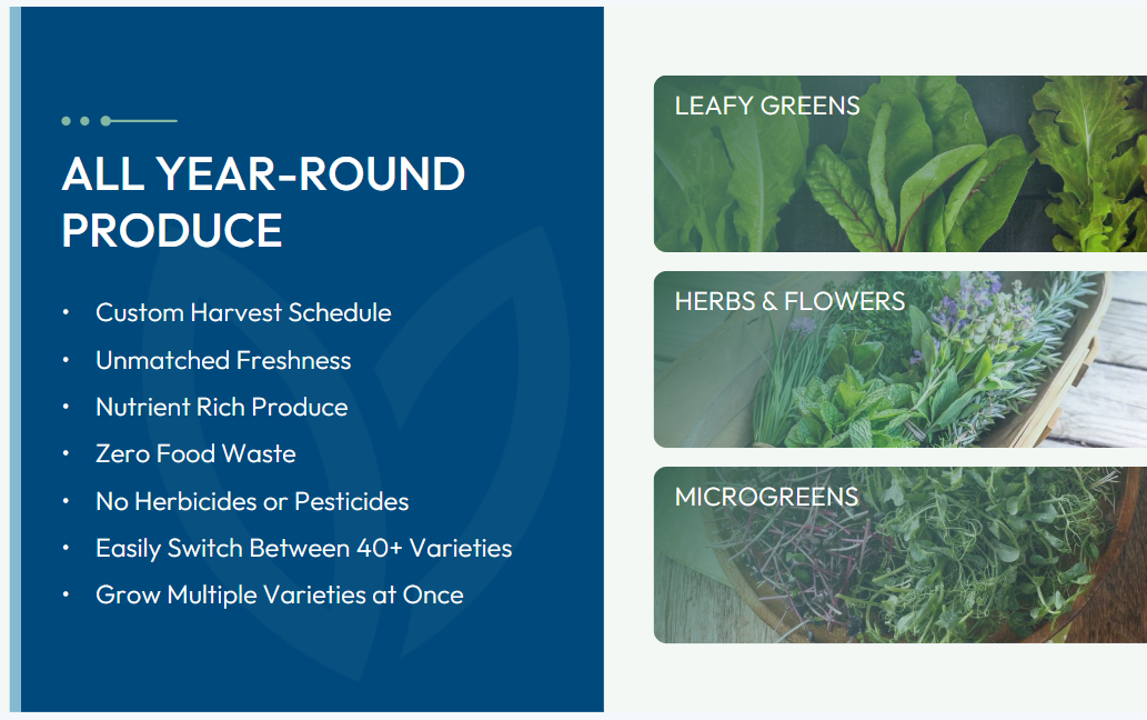 Babylon STEM Garden Micro-Farm