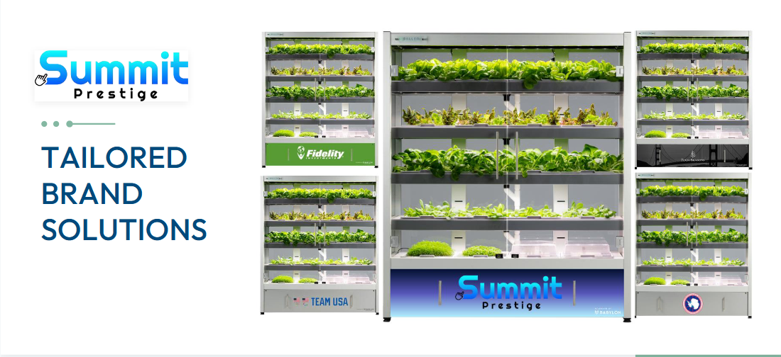 Babylon STEM Garden Micro-Farm