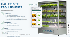 Babylon Galleri Micro-Farm