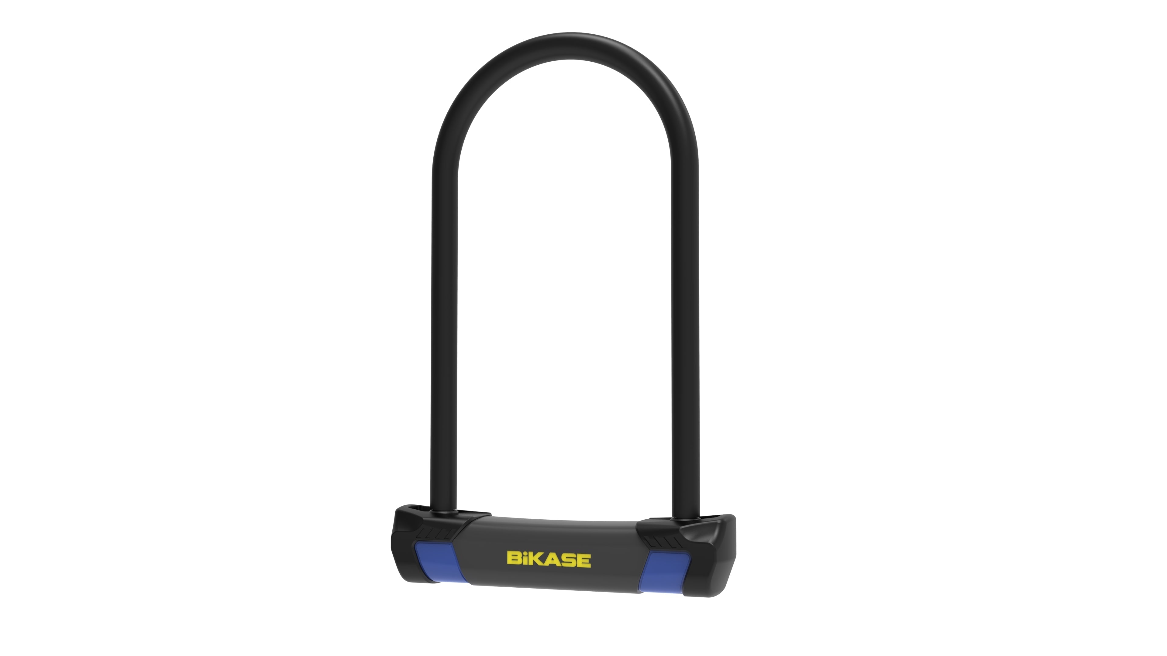 Magnum Bikes UKASE MAX - Heavy Duty Shackle Lock  - Shackle: 4.53" x 9.06" (115mm x 230mm) Dia 0.43" (11mm) 7000