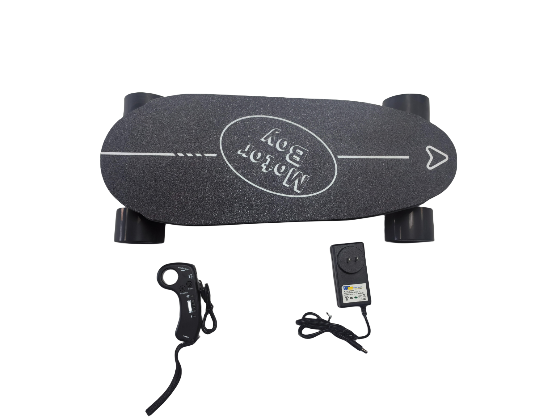 SoverSky Motor Boy Elf I 150W Electric Skateboard -- Best Friend for Beginner