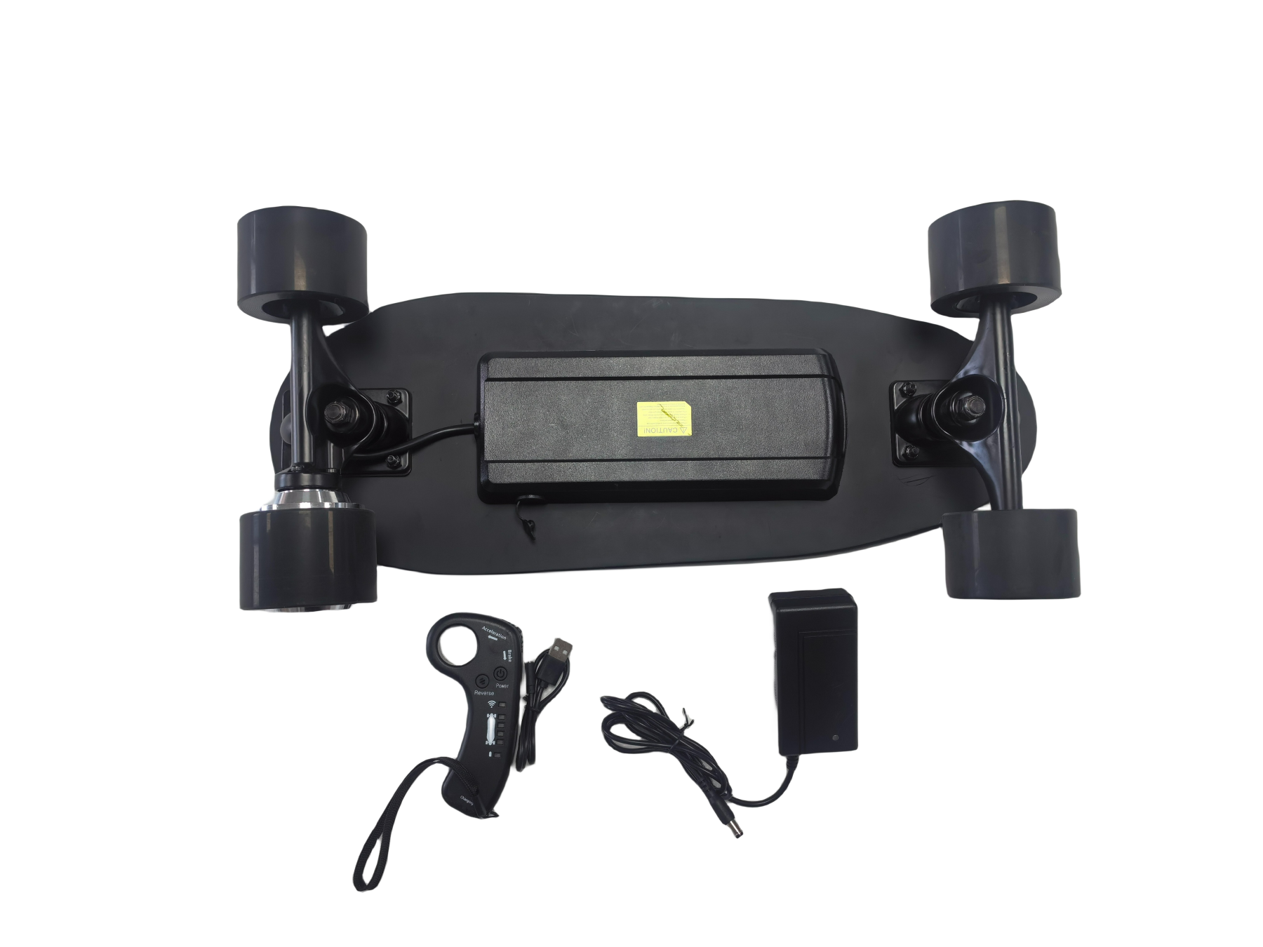 SoverSky Motor Boy Elf I 150W Electric Skateboard -- Best Friend for Beginner