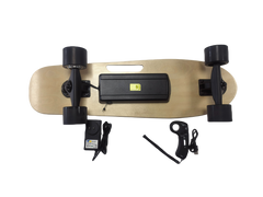 SoverSky Elf II 150W Electric Skateboard -- Best Friend for Beginner