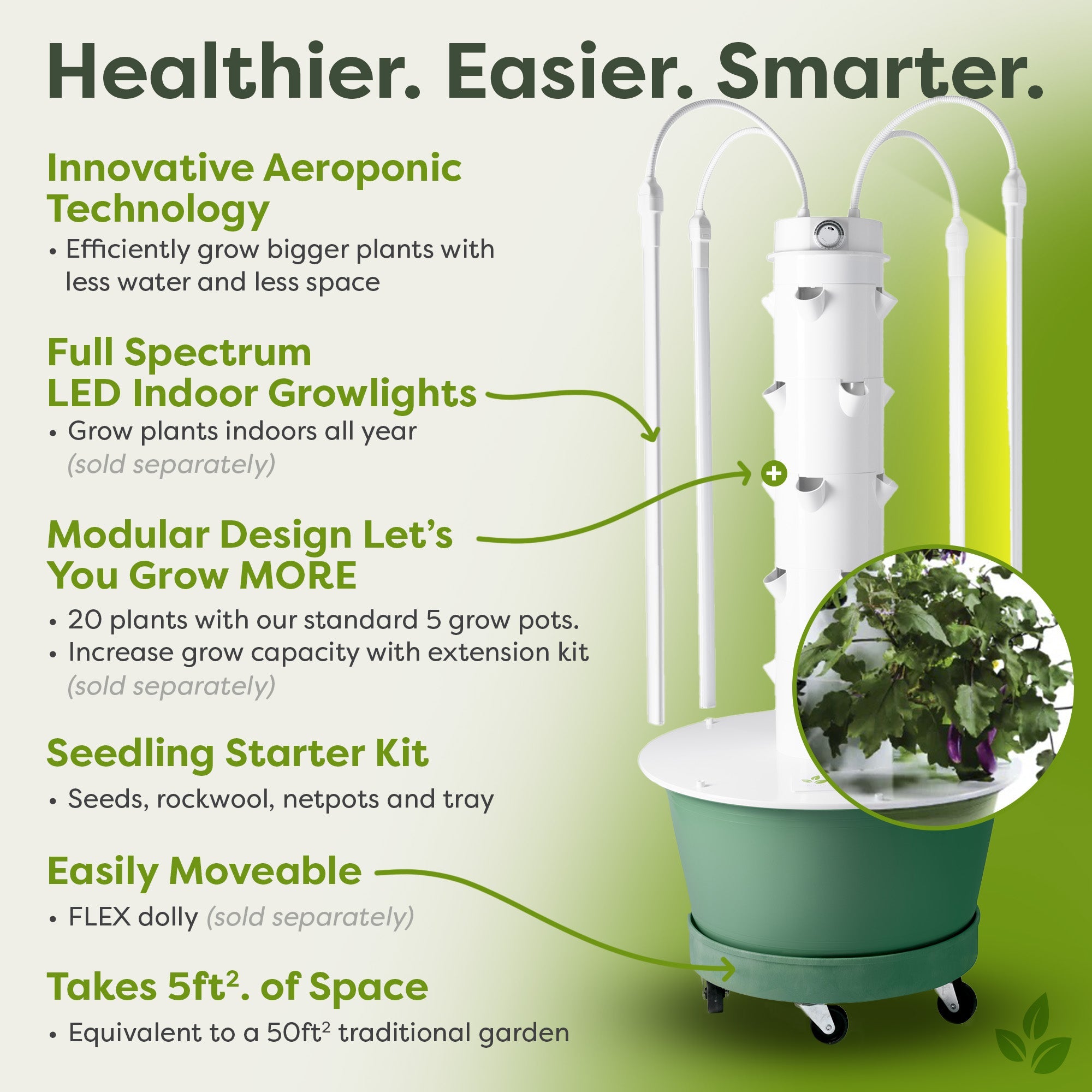 Tower Garden Tower Garden FLEX GT350