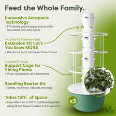Tower Garden Family Tower Garden GT500