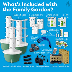 Tower Garden Family Tower Garden GT500