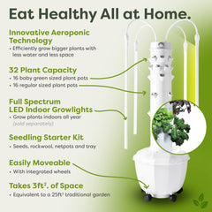 Tower Garden HOME GT360