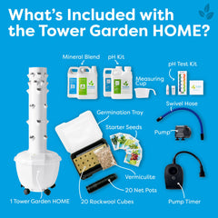 Tower Garden HOME GT360