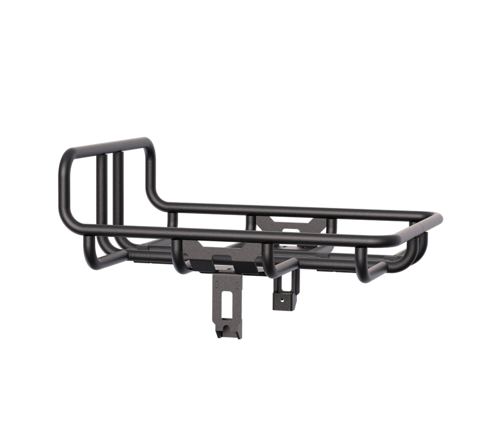 Scoot Motion Veehop scooter luggage rack