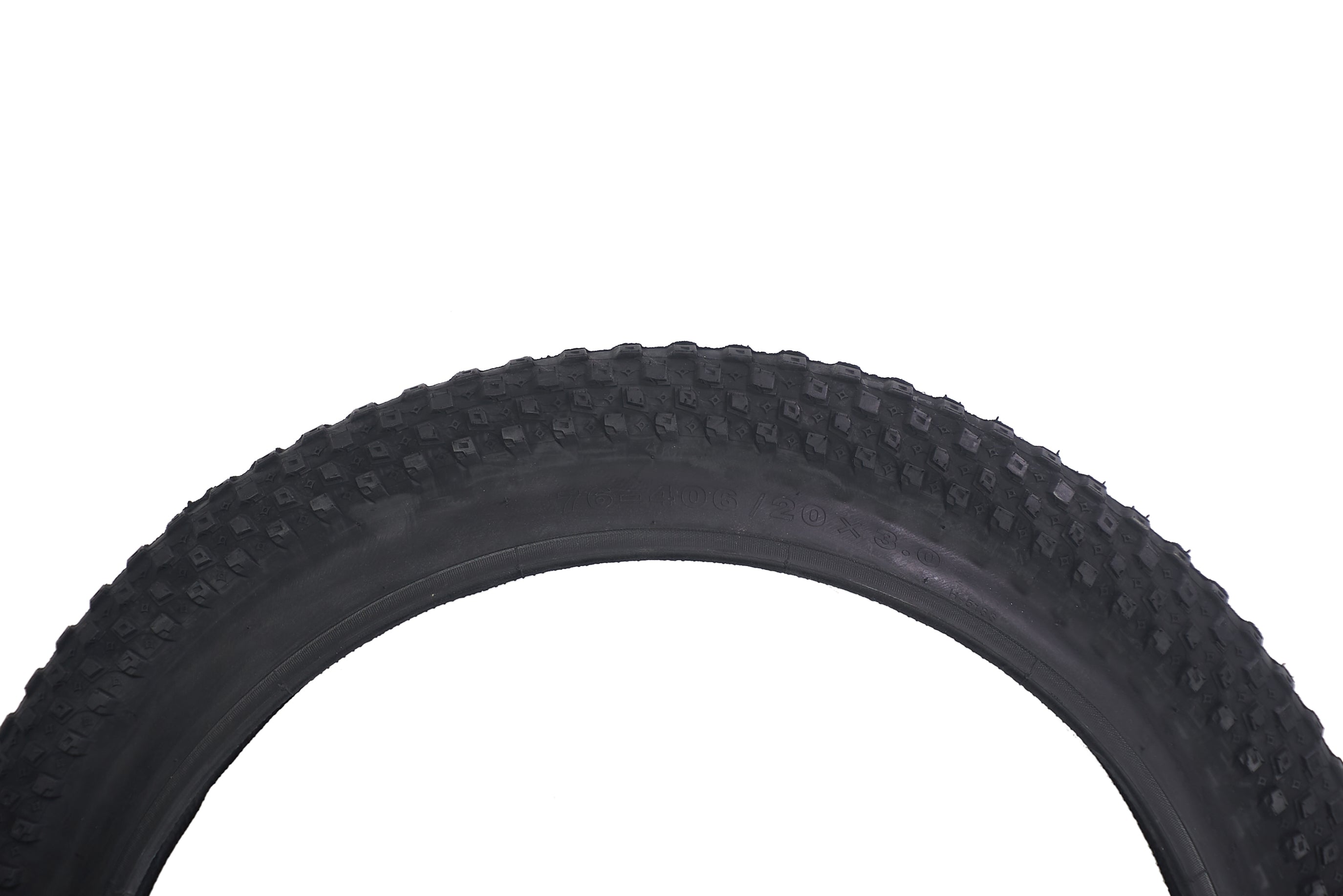 Magnum Bikes Knobby Tire - 20” x 3” - Pathfinder WHEL1048TIRE0003