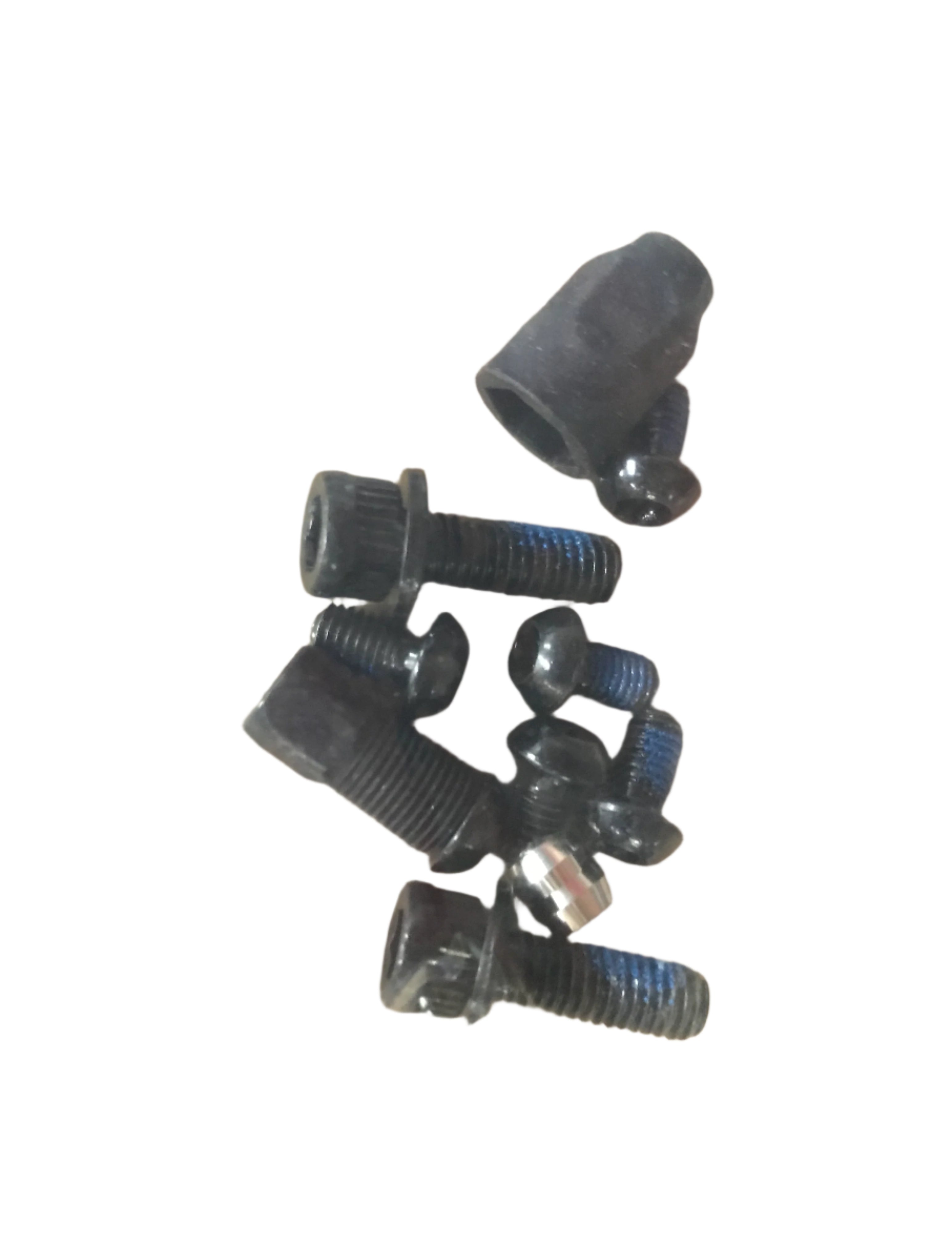 Magnum Bikes Rear Hydraulic Brake Set - Magnum Cosmo X/+ COPI1010BRAK0035