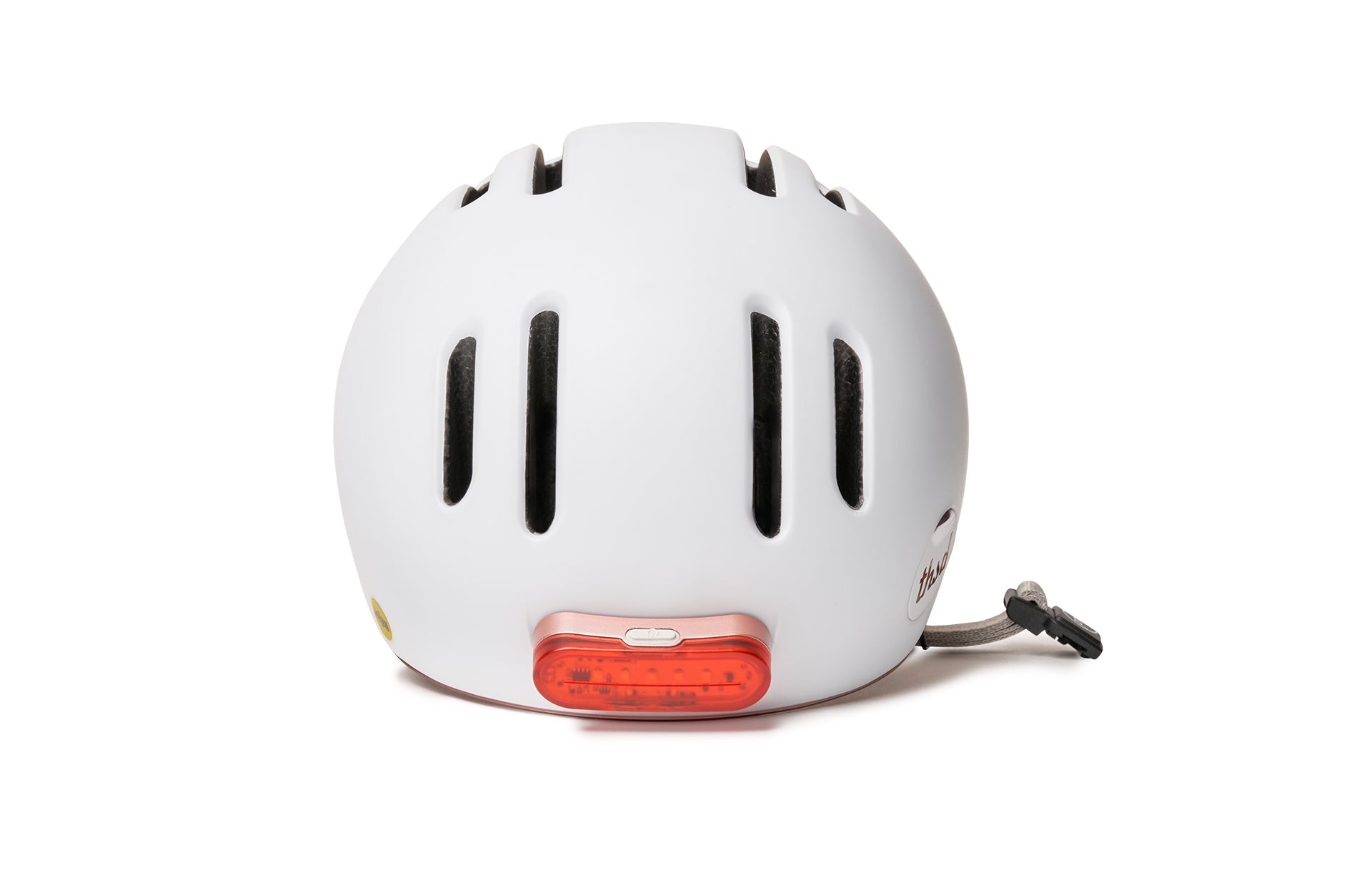 Magnum Bikes Chapter Collection E-Bike Helmet with Integrated MIPS and Taillight