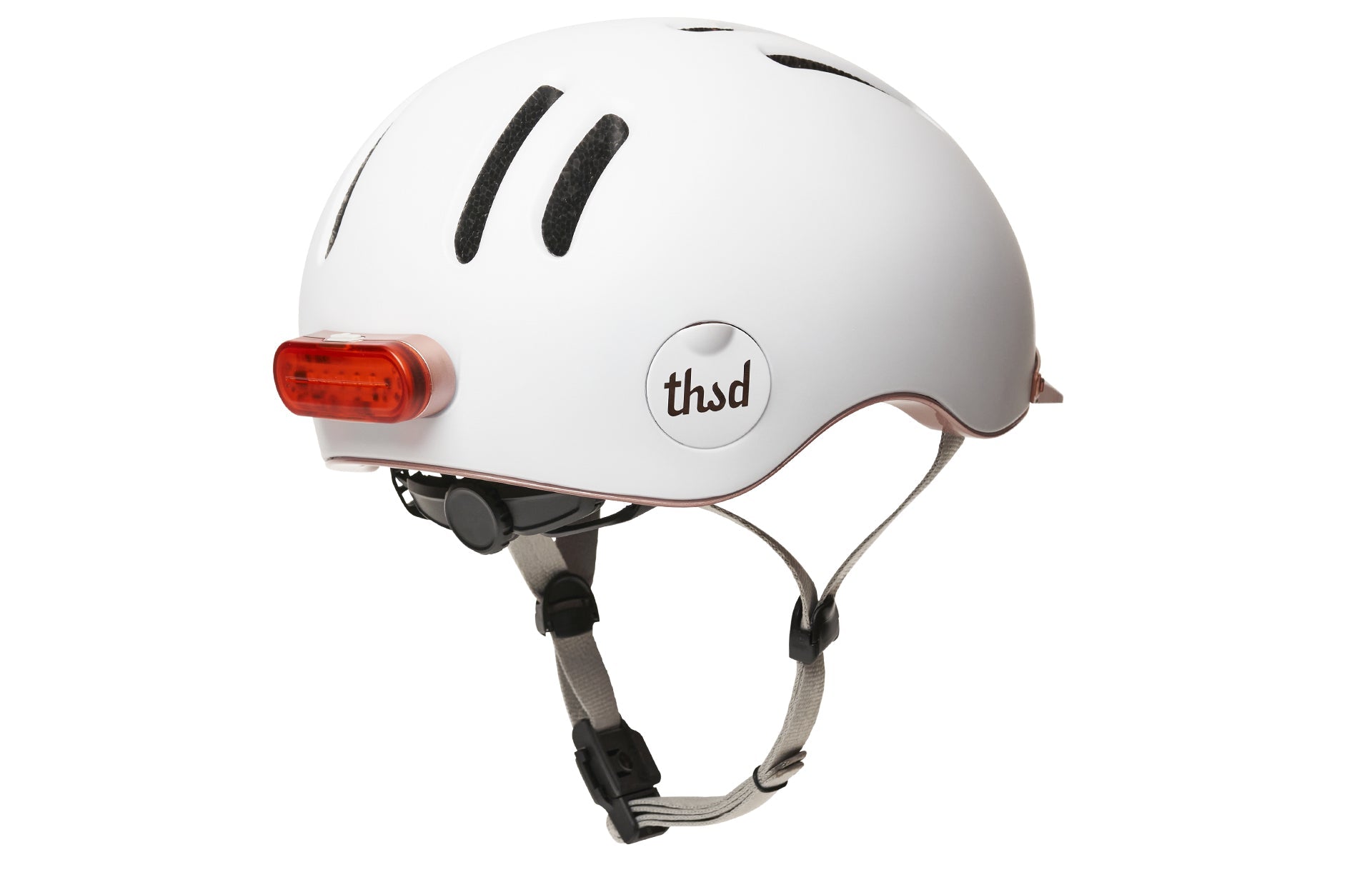 Magnum Bikes Chapter Collection E-Bike Helmet with Integrated MIPS and Taillight