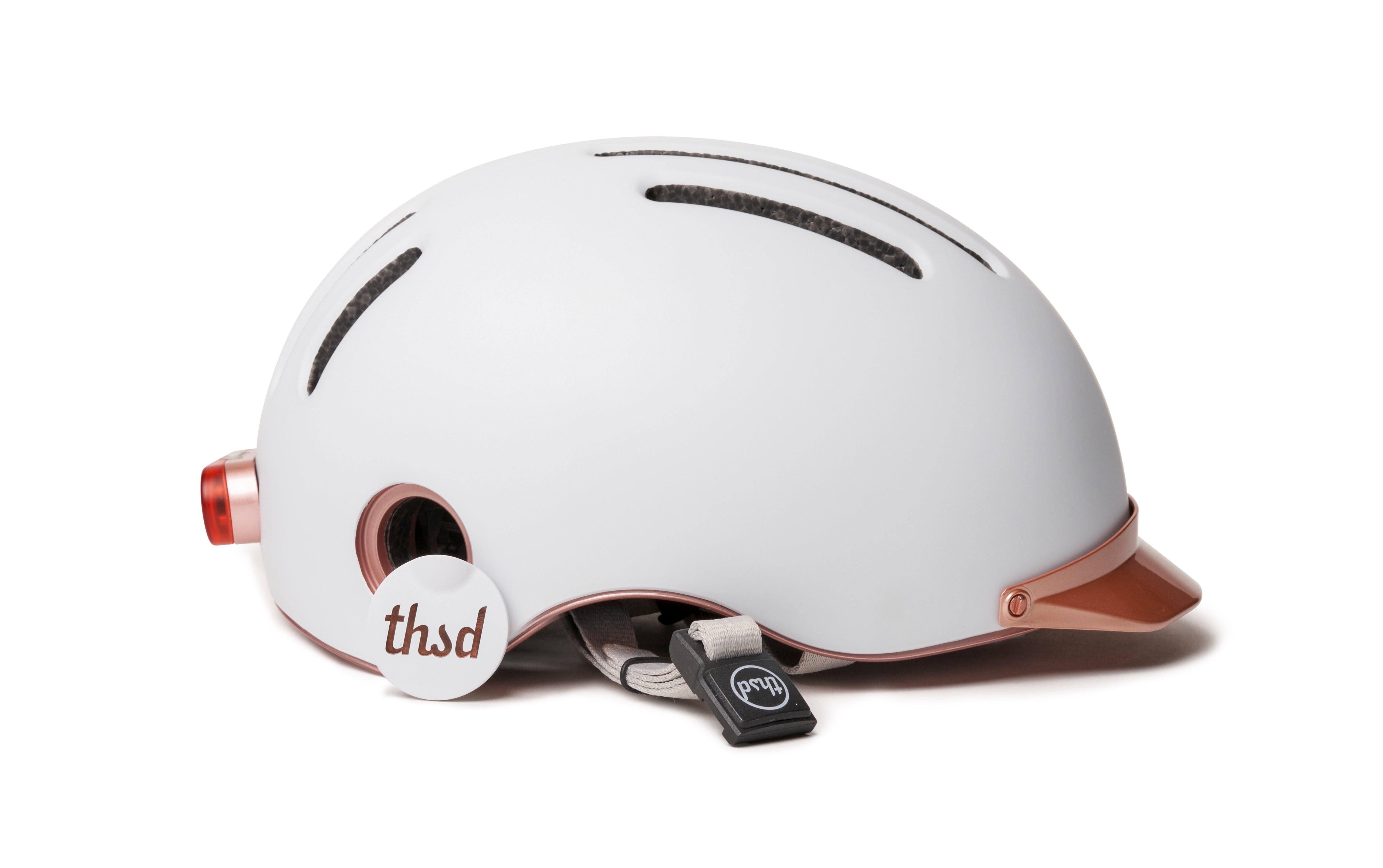 Magnum Bikes Chapter Collection E-Bike Helmet with Integrated MIPS and Taillight