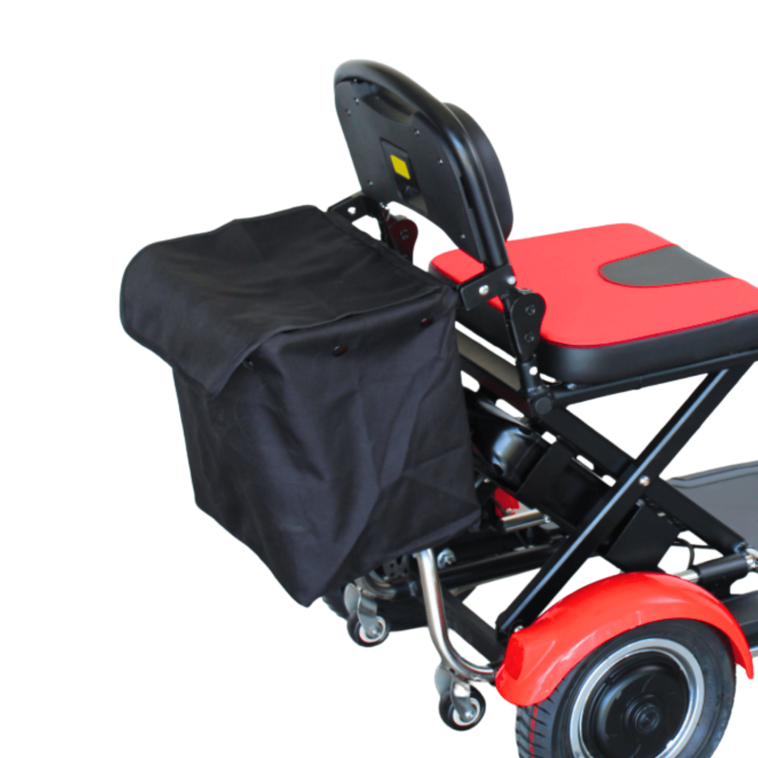Scoot Motion Rear Basket for S2 Tricycle (300W/600W)