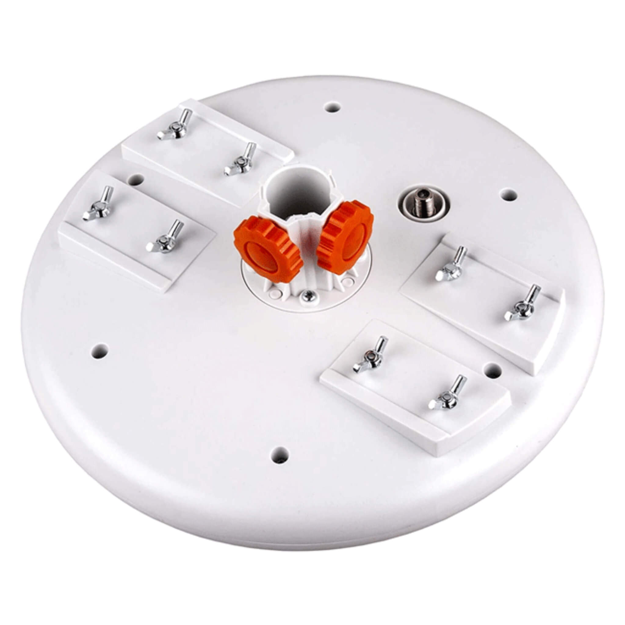 Amplified Outdoor Long Range Omni Directional Digital HDTV Antenna, 150 Miles (SAK91588)