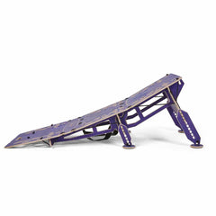 Ninja MTB Approach Mountain Bike Jump Ramp