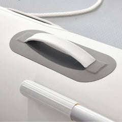 Aqua Marina Aircat BT-AC335 5-Person High-Speed Inflatable Catamaran With DWF Air Deck, 11FT (SAK10650)