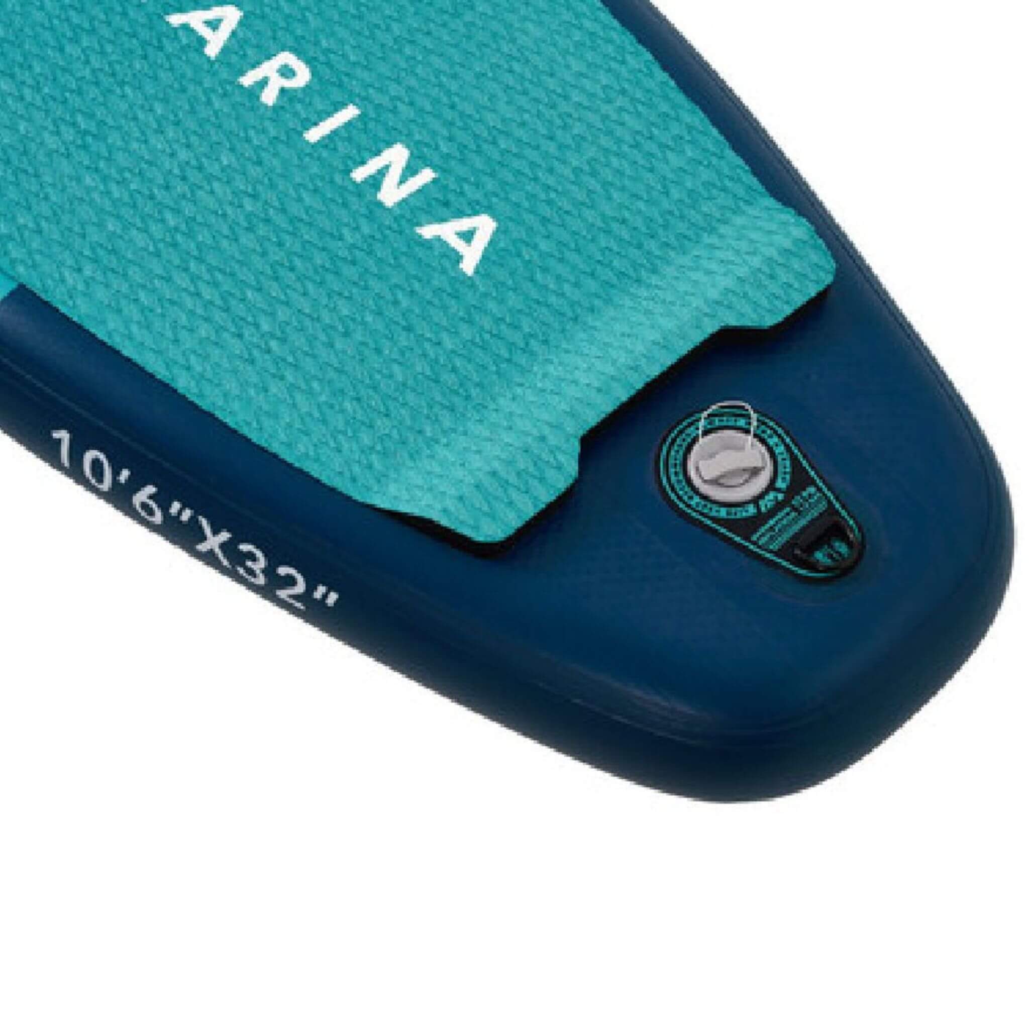 Aqua Marina Beast BT-23BEP Advanced All-Around Inflatable SUP With Carbon Hybrid Paddle, 10FT (SAK89512)