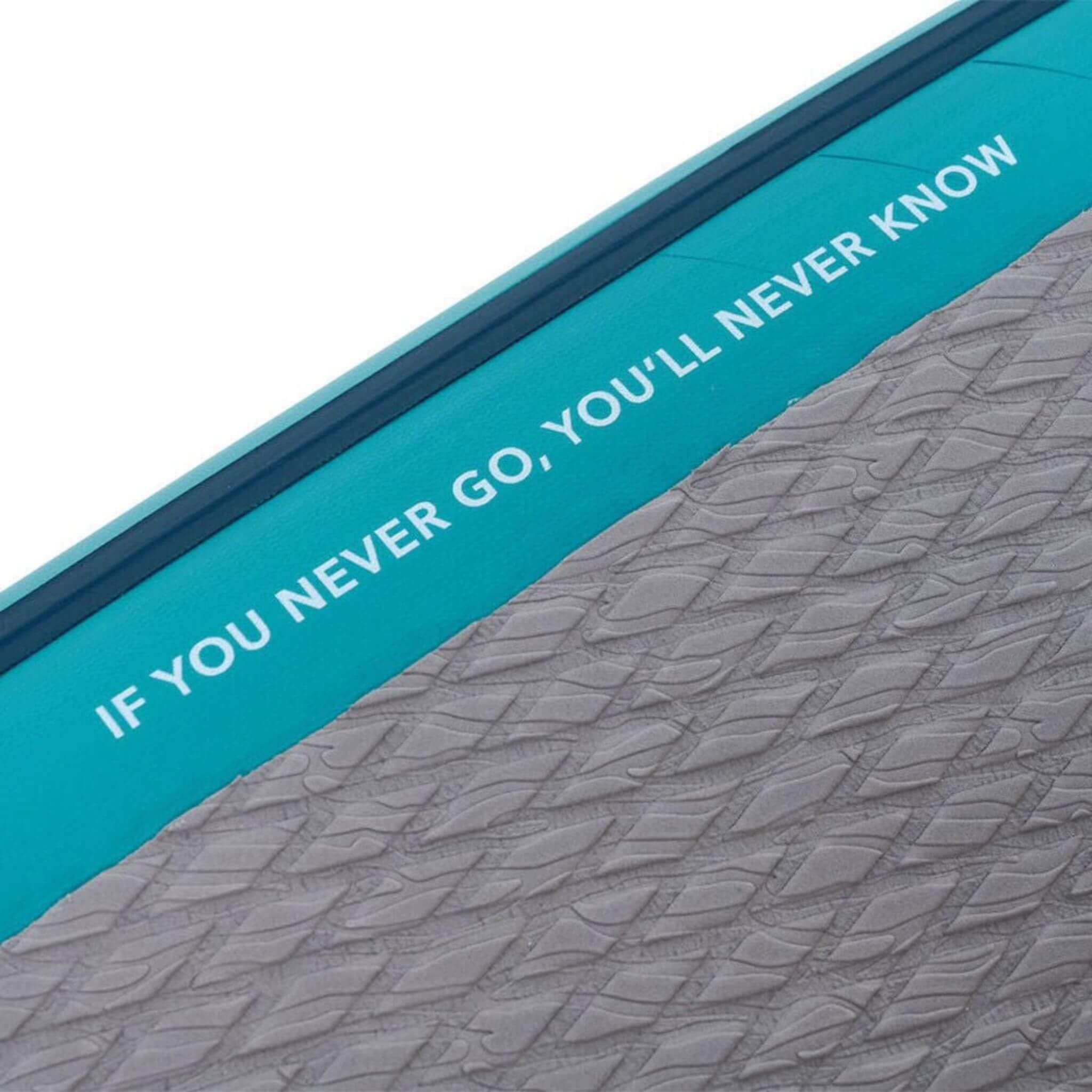 Aqua Marina Beast BT-23BEP Advanced All-Around Inflatable SUP With Carbon Hybrid Paddle, 10FT (SAK89512)