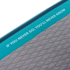 Aqua Marina Beast BT-23BEP Advanced All-Around Inflatable SUP With Carbon Hybrid Paddle, 10FT (SAK89512)