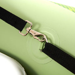 Aqua Marina Betta 2-Person Inflatable Recreational Kayak With Paddles, 14FT (BE-412) (SAK01375)