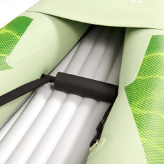 Aqua Marina Betta 2-Person Inflatable Recreational Kayak With Paddles, 14FT (BE-412) (SAK01375)