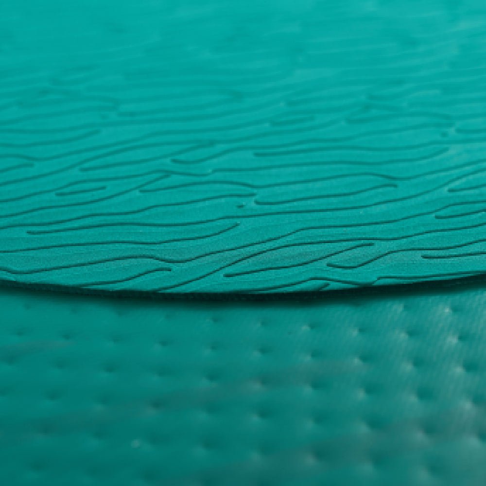 Aqua Marina Breeze BT-23BRP Green Compact Inflatable SUP With Drop Stitch Light Technology, 9FT (SAK68745)