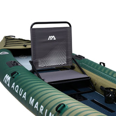 Aqua Marina Caliber CA-398 Angling Kayak With Foldable Fishing Seat, 13FT (SAK23467)