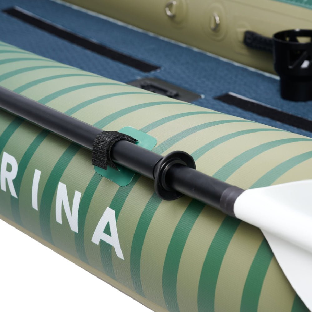 Aqua Marina Caliber CA-398 Angling Kayak With Foldable Fishing Seat, 13FT (SAK23467)