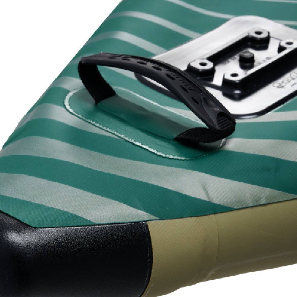 Aqua Marina Caliber CA-398 Angling Kayak With Foldable Fishing Seat, 13FT (SAK23467)