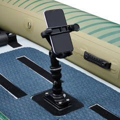 Aqua Marina Caliber CA-398 Angling Kayak With Foldable Fishing Seat, 13FT (SAK23467)