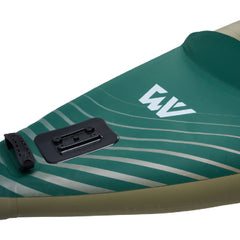 Aqua Marina Caliber CA-398 Angling Kayak With Foldable Fishing Seat, 13FT (SAK23467)