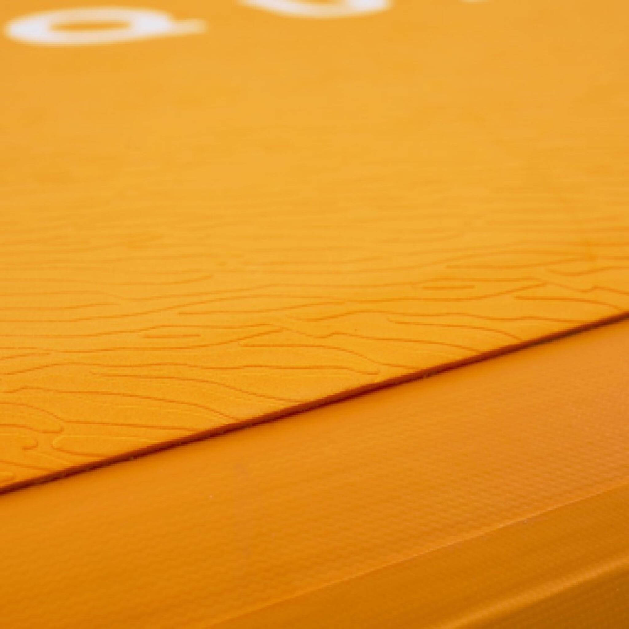 Aqua Marina Fusion BT-23FUP Premium All-Around SUP W/ Durable PVC Rail Layers & Grooved EVA Footpad,  10FT (SAK37195)