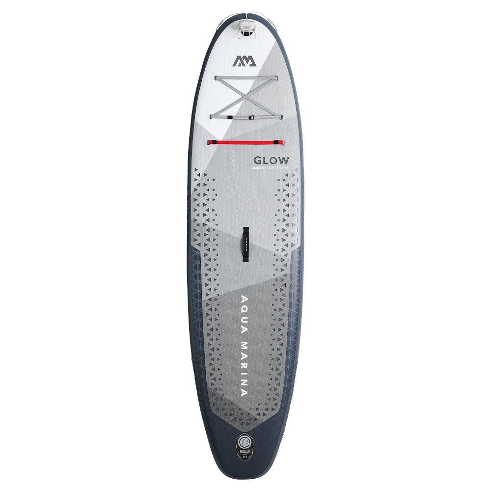 Aqua Marina Glow BT-24GL All Around ISUP With Ambient Light System And Safety Leash, 10FT (SAK48269)