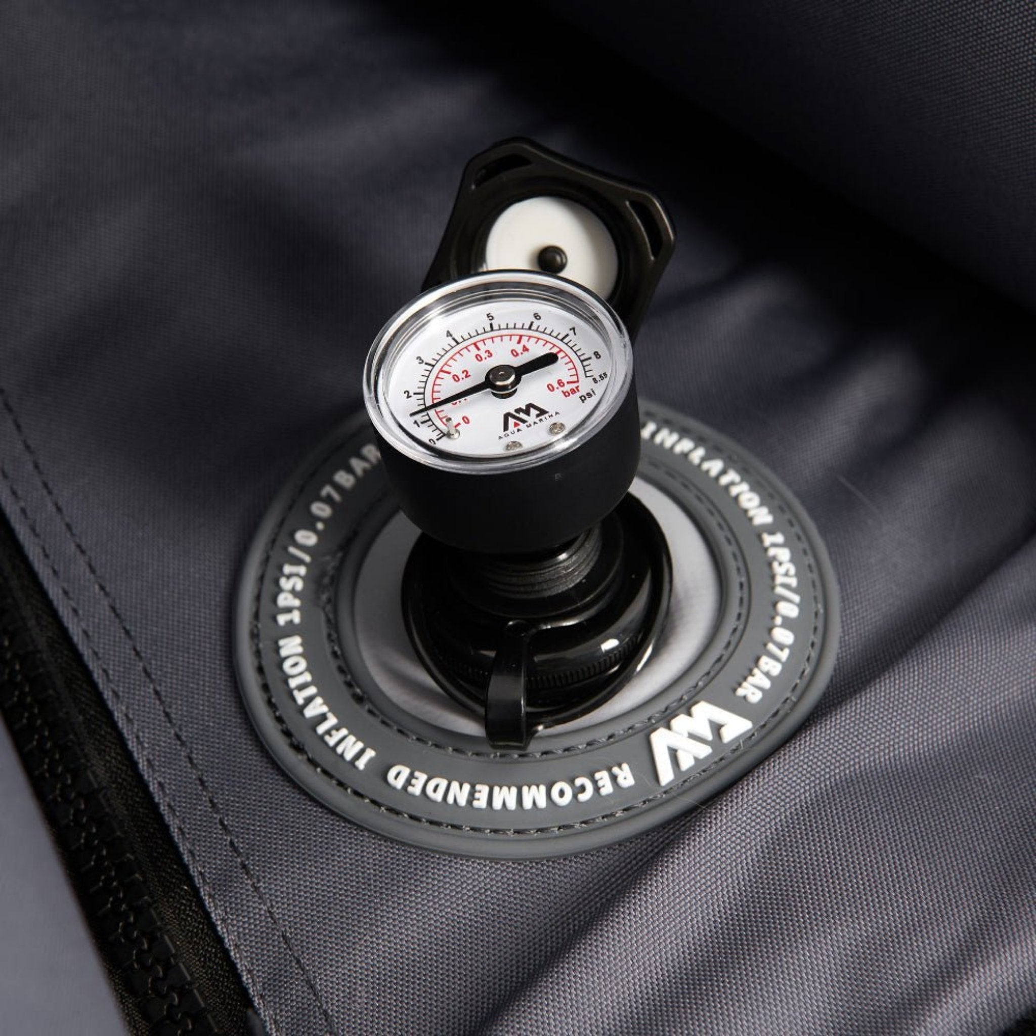 Aqua Marina Laxo 320 2-Person Recreational Kayak With High-Back Seat And Adjustable Cargo Bungee, 10FT (SAK01396)