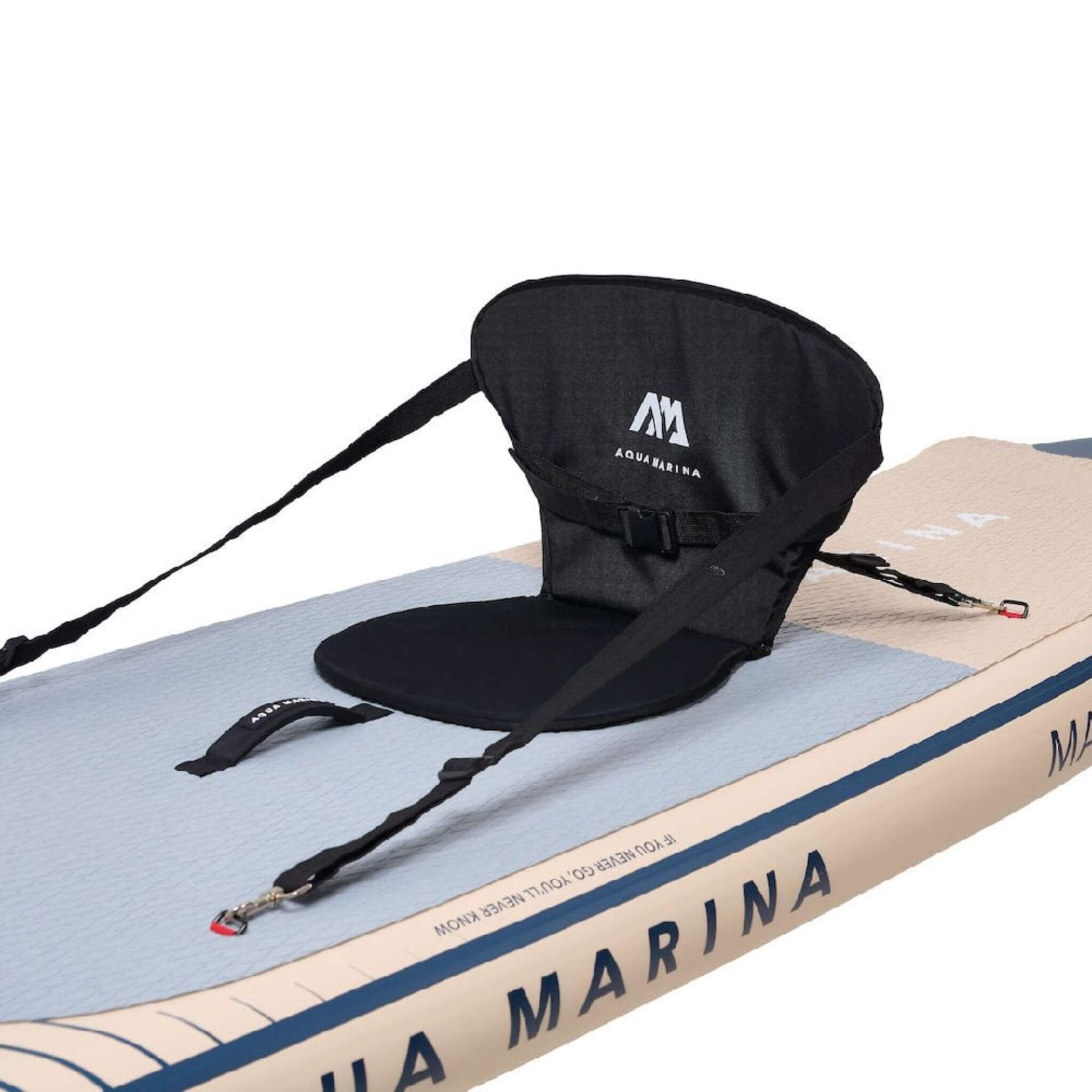 Aqua Marina Magma BT-23MAP All-Around Inflatable SUP With Carbon Hybrid Paddle, 11FT (SAK35791)