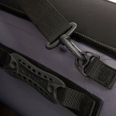 Aqua Marina Memba 330 1-Person Ultra Stiff Touring Kayak With Double Wall Fabric Floor, 10FT (SAK56789)