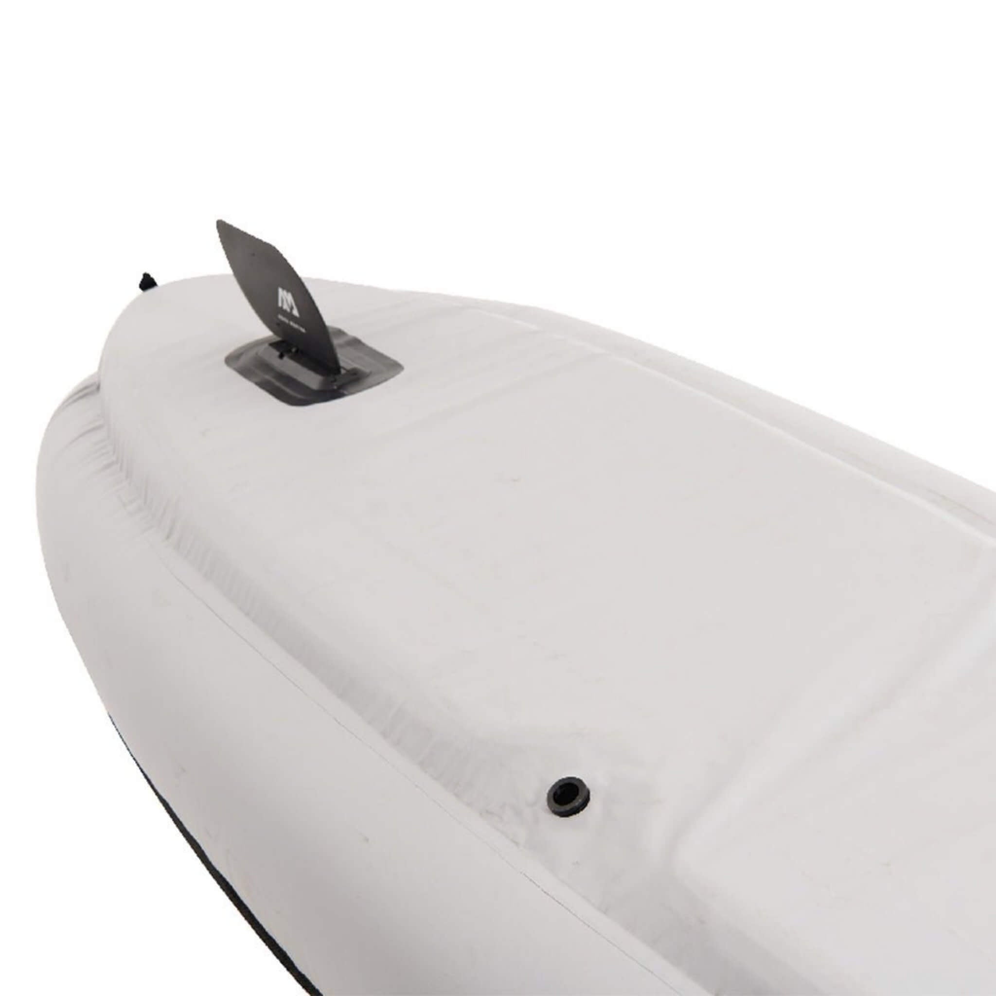 Aqua Marina Memba 390 Premium 2-Person Touring Kayak With DWF Deck And Paddles, 12FT (SAK17282)