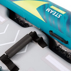 Aqua Marina Steam 412 2-Person Premium Kayak With DWF Deck, 14FT (SAK57946)