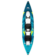 Aqua Marina Steam 412 2-Person Premium Kayak With DWF Deck, 14FT (SAK57946)